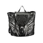 DESIGUAL Γυναικείο Mini Σακίδιο Πλάτης Μαύρο Siroco Tula 26WAKP06