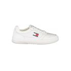 TOMMY HILFIGER Ανδρικά Sneakers Λευκά EM0EM01443