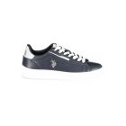 U.S. POLO ASSN. Γυναικεία Μπλε Sneakers ARIS002W6YM1