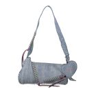 DESIGUAL Γυναικεία Τσάντα Ώμου Torio Altadena Denim Γαλάζια 26SAXD32
