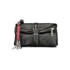 DESIGUAL Γυναικεία Μαύρη Micro Clutch Τσάντα Mone 26WAYP03