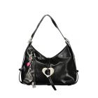 DESIGUAL γυναικεία μαύρη τσάντα Gala Zala 26WAXP32_NE2000