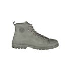 U.S. POLO ASSN. Ανδρικά Μποτάκια με Κορδόνια Γκρι LEGEND001MGU1