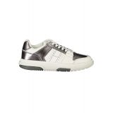 TOMMY HILFIGER Γυναικεία Sneakers Λευκό, EN0EN02591