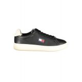 TOMMY HILFIGER Γυναικεία Sneakers  Μαύρο, EN0EN02815