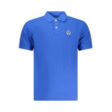 NORTH SAILS Ανδρική Κοντομάνικη Μπλούζα Polo Μπλε 995000000_BL0760
