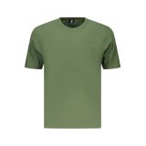 U.S. GRAND Ανδρικό Κοντομάνικο T-Shirt Πράσινο AU03183ADRIEL