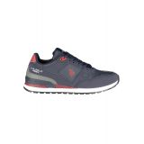 U.S. POLO ASSN. Ανδρικά Sneakers Μπλε TRAX001MGHN1