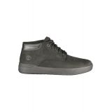 TIMBERLAND Ανδρικά Μαύρα Ψηλά Sneakers TB0A5S5MSENECABAYMIDLACE