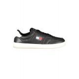 TOMMY HILFIGER Ανδρικά Sneakers Μαύρα EM0EM01574