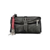 DESIGUAL Γυναικεία Μαύρη Micro Clutch Τσάντα Mone 26WAYP03