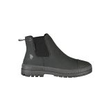 U.S. POLO ASSN. Ανδρικά Μποτάκια Μαύρο LEGEND002MGU1