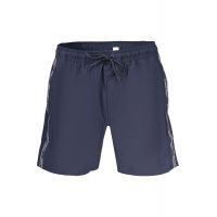 CALVIN KLEIN Ανδρικό Μαγιό Σορτς Μπλε LV00N61002