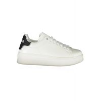 GAELLE PARIS Λευκά Γυναικεία Sneakers GBCDP3075