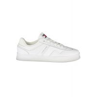 TOMMY HILFIGER Γυναικεία Sneakers Λευκά, EN0EN02794