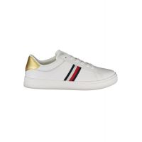 TOMMY HILFIGER γυναικεία sneakers Λευκό, FW0FW08321