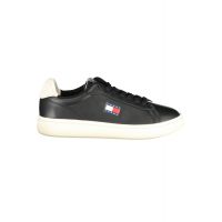 TOMMY HILFIGER Γυναικεία Sneakers  Μαύρο, EN0EN02815