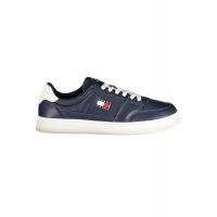 TOMMY HILFIGER Ανδρικά Μπλε Αθλητικά Παπούτσια EM0EM01574