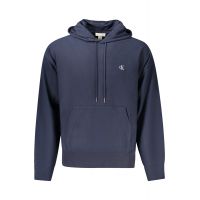 CALVIN KLEIN Ανδρικλη Μπλε Φούτερ μπλούζα  LV04RC278G