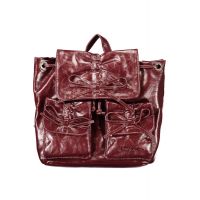 DESIGUAL Γυναικείο Σακίδιο Πλάτης Μοβ 26SAKP09