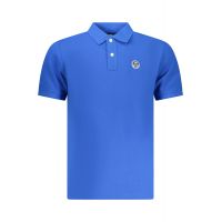NORTH SAILS Ανδρική Κοντομάνικη Μπλούζα Polo Μπλε 995000000_BL0760