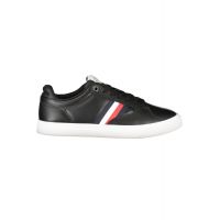 TOMMY HILFIGER Ανδρικά Μαύρα Sneakers FM0FM05628