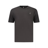 U.S. GRAND Ανδρικό Μαύρο Κοντομάνικο T-Shirt AU03183ADRIEL_NEA7250