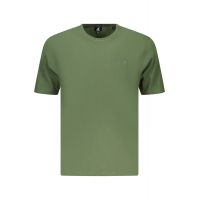 U.S. GRAND Ανδρικό Κοντομάνικο T-Shirt Πράσινο AU03183ADRIEL