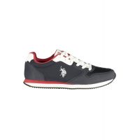 U.S. POLO ASSN. Ανδρικά Μπλε Sneakers HAPPY003M6TH1