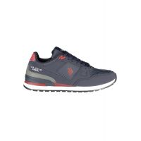 U.S. POLO ASSN. Ανδρικά Sneakers Μπλε TRAX001MGHN1