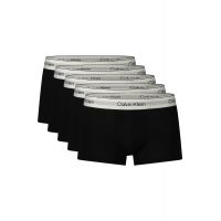 CALVIN KLEIN Ανδρικά Boxer Σετ 5 τμχ. Μαύρο LV00NB4390