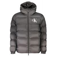 CALVIN KLEIN Ανδρικό Μαύρο Μπουφάν LV04RG513G