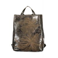 DESIGUAL Γυναικείο Καφέ Σακίδιο Πλάτης Mistral Sumy Mini 26WAKP18