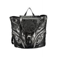 DESIGUAL Γυναικείο Mini Σακίδιο Πλάτης Μαύρο Siroco Tula 26WAKP06