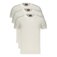 NORWAY 1963 Ανδρικό Σετ 3 T-Shirt Λευκό 866000