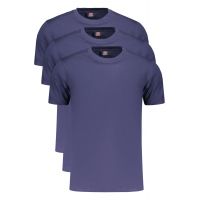NORWAY 1963 Ανδρικό T-Shirt Σετ 3 Τεμαχίων Μπλε 866000
