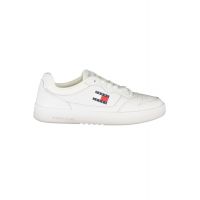 TOMMY HILFIGER Ανδρικά Sneakers Λευκά EM0EM01443
