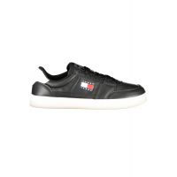 TOMMY HILFIGER Ανδρικά Sneakers Μαύρα EM0EM01574