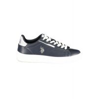 U.S. POLO ASSN. Γυναικεία Μπλε Sneakers ARIS002W6YM1