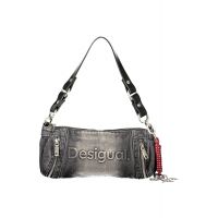DESIGUAL γυναικεία τσάντα  Μαύρη 26WAXD07