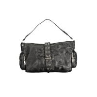 DESIGUAL Γυναικεία Μαύρη Τσάντα Moonstone Banaba 26SAXP79