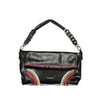 DESIGUAL Γυναικεία Μαύρη Τσάντα SONIQUE LOVERTY 26WAXP96
