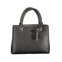 GUESS JEANS Γυναικεία Τσάντα NOELLE II Μαύρη ZG967205