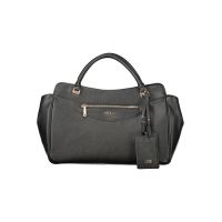 GUESS JEANS Γυναικεία Μαύρη Τσάντα Antonia BG218306_NEBLACK