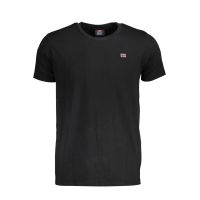 NORWAY 1963 Ανδρικό Κοντομάνικο T-Shirt Μαύρο 836010