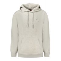 TOMMY HILFIGER Ανδρικό Φούτερ με Κουκούλα Γκρι DM0DM20742