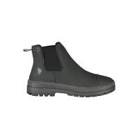 U.S. POLO ASSN. Ανδρικά Μποτάκια Μαύρο LEGEND002MGU1