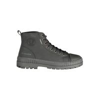 U.S. POLO ASSN. Ανδρικά Μαύρα Μποτάκια με Κορδόνια LEGEND001MGU1