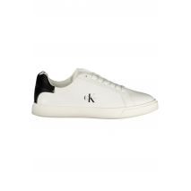 CALVIN KLEIN Γυναικεία Αθλητικά Παπούτσια  Λευκά, HW0HW03146