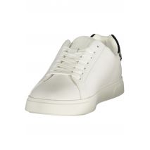 CALVIN KLEIN Γυναικεία Αθλητικά Παπούτσια  Λευκά, HW0HW03146